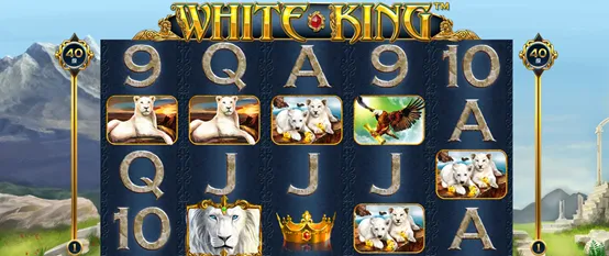 White King