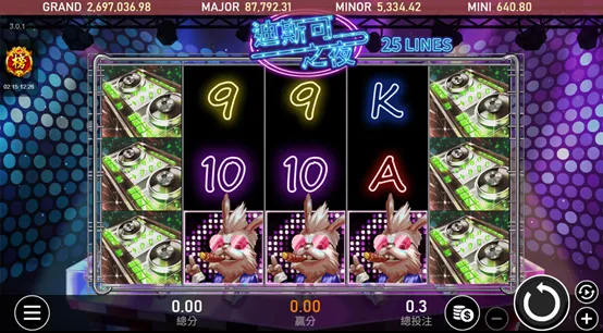 迪斯可之夜