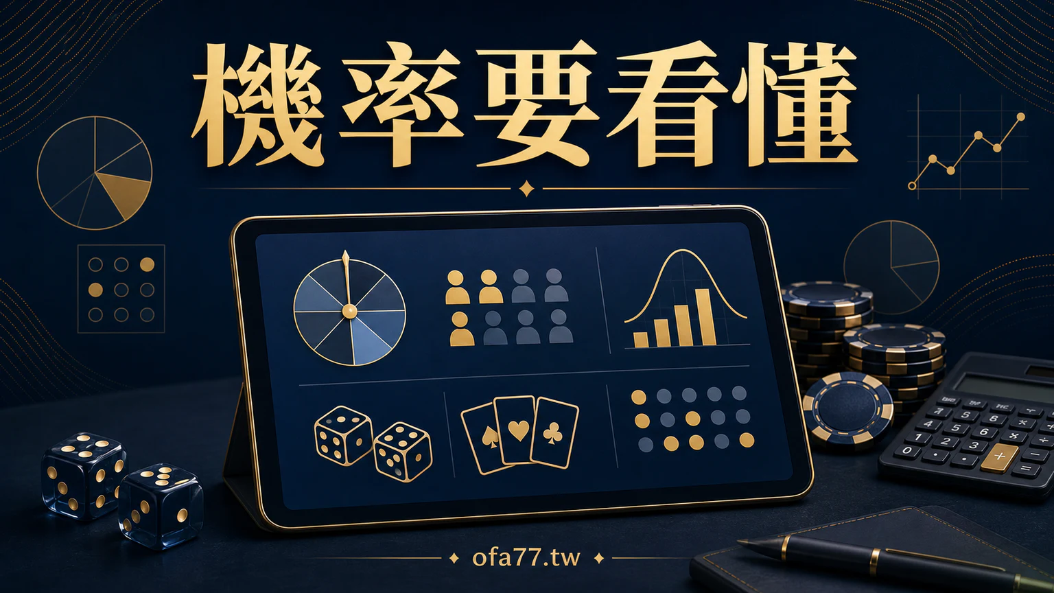 鉅城娛樂城機率要看懂視覺整理圖