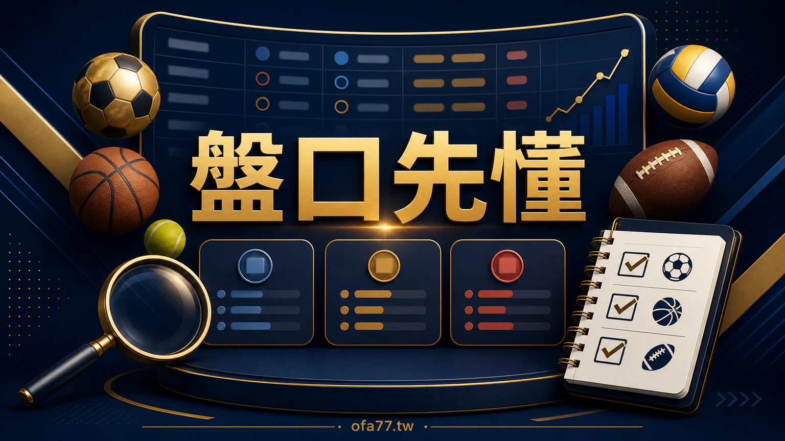 鉅城娛樂城盤口先懂視覺整理圖