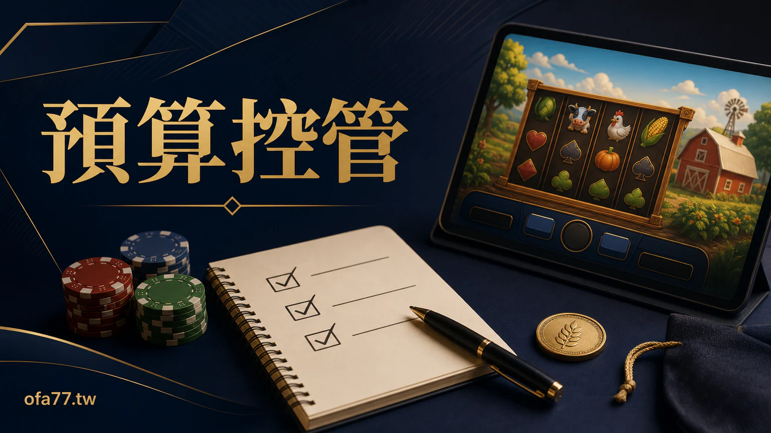 鉅城娛樂城預算控管視覺整理圖