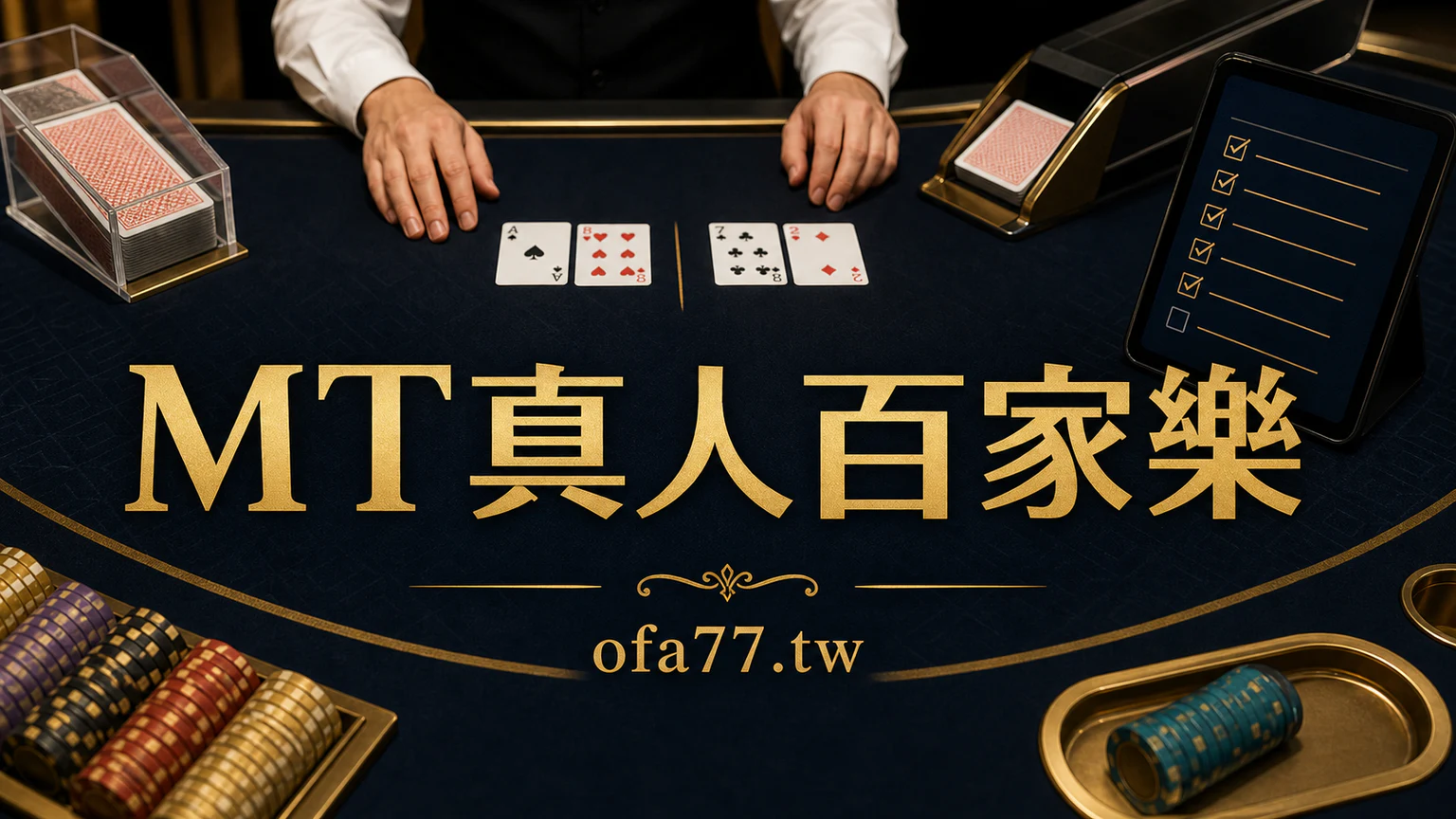 鉅城娛樂城MT真人百家樂視覺整理圖