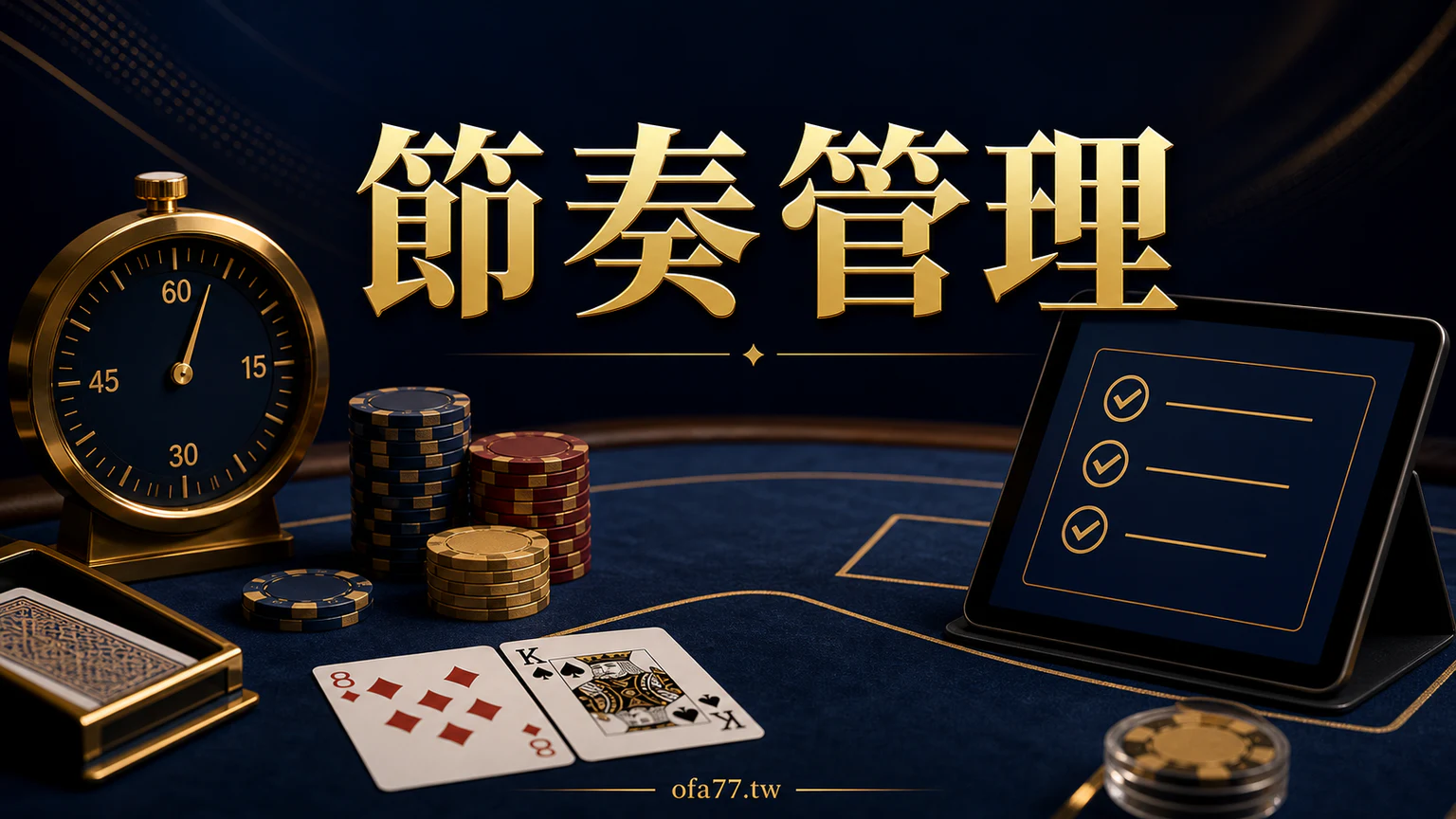鉅城娛樂城節奏管理視覺整理圖