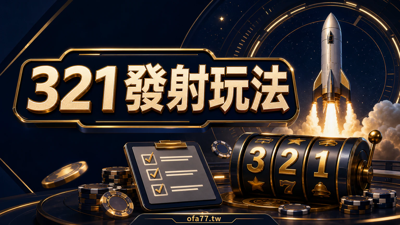 鉅城娛樂城321發射玩法視覺整理圖