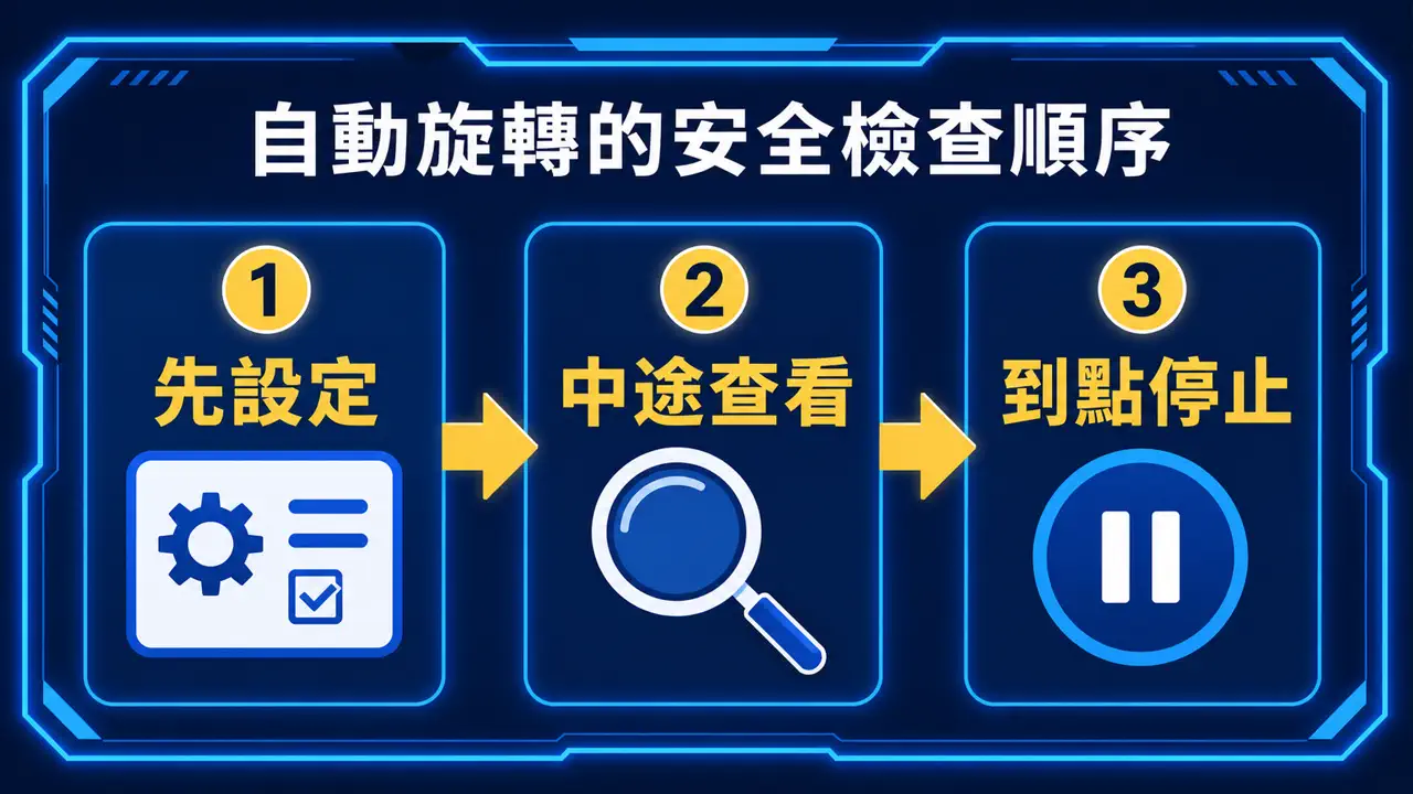 鉅城娛樂城先用單局成本乘上預計局數，估算可能總額。檢查流程圖