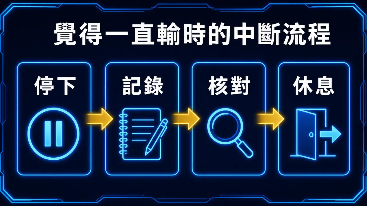 鉅城娛樂城百家樂一直輸怎麼辦主視覺整理圖