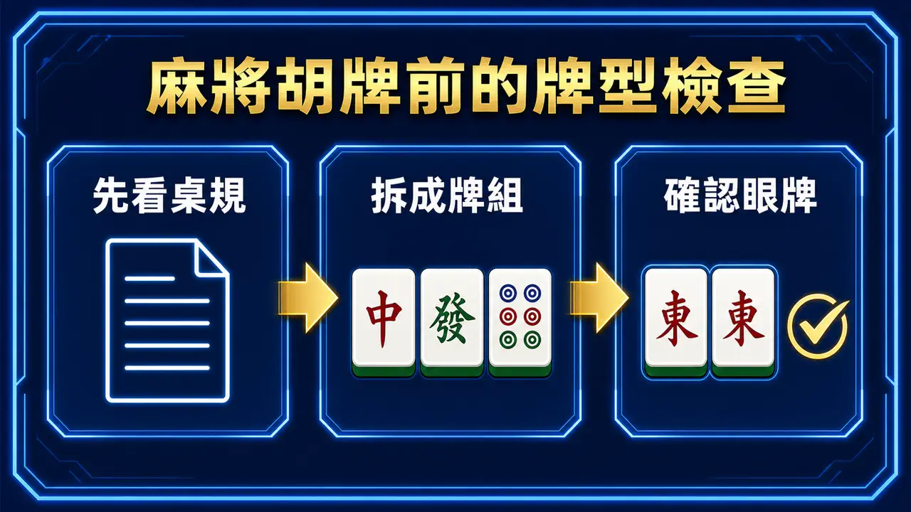 鉅城娛樂城先問最低台數與是否需要門清。檢查流程圖