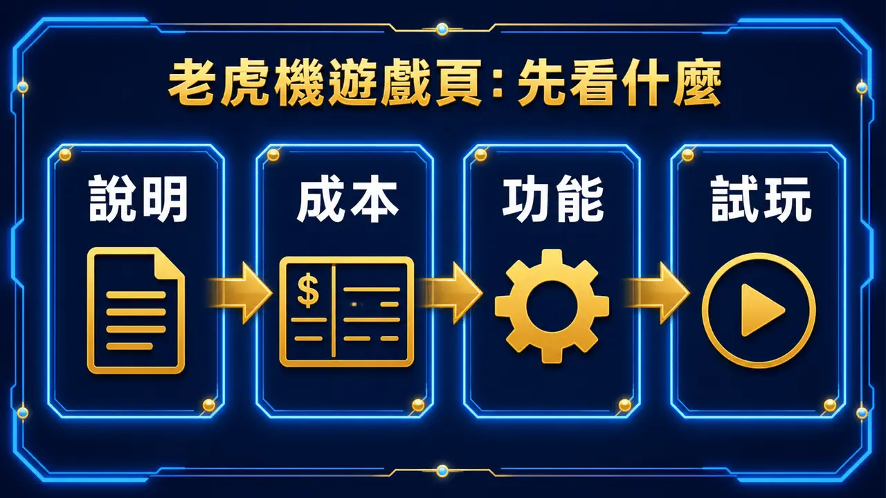 鉅城娛樂城有請財神老虎機主視覺整理圖