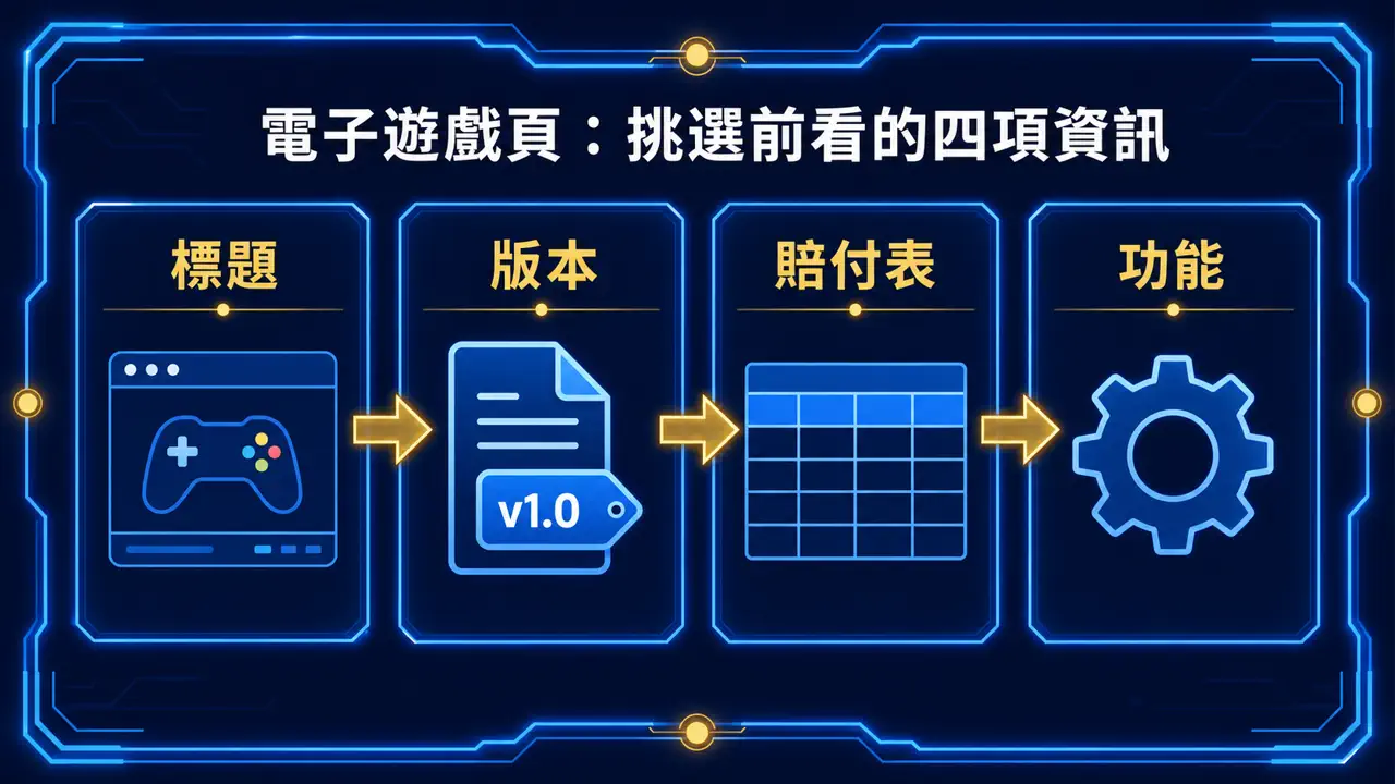 鉅城娛樂城RSG電子主視覺整理圖