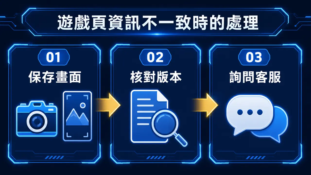 鉅城娛樂城進入遊戲後先讀說明頁，再看是否有試玩或展示模式。操作提醒圖